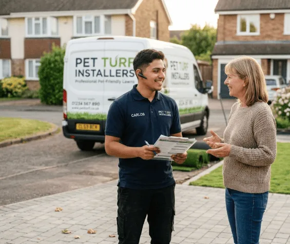 Pet Turf Installation Emmonak, AK FAQs